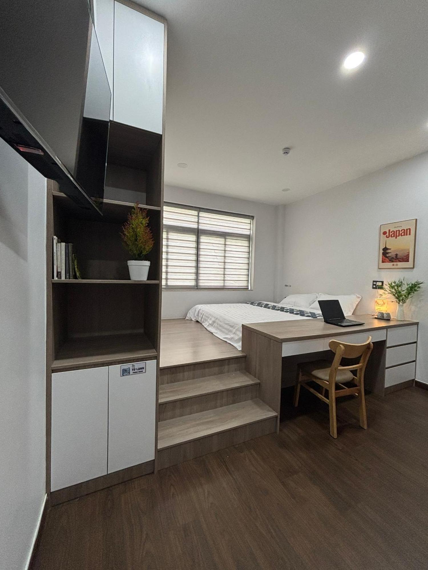 Squirrelhome District8 Appartement