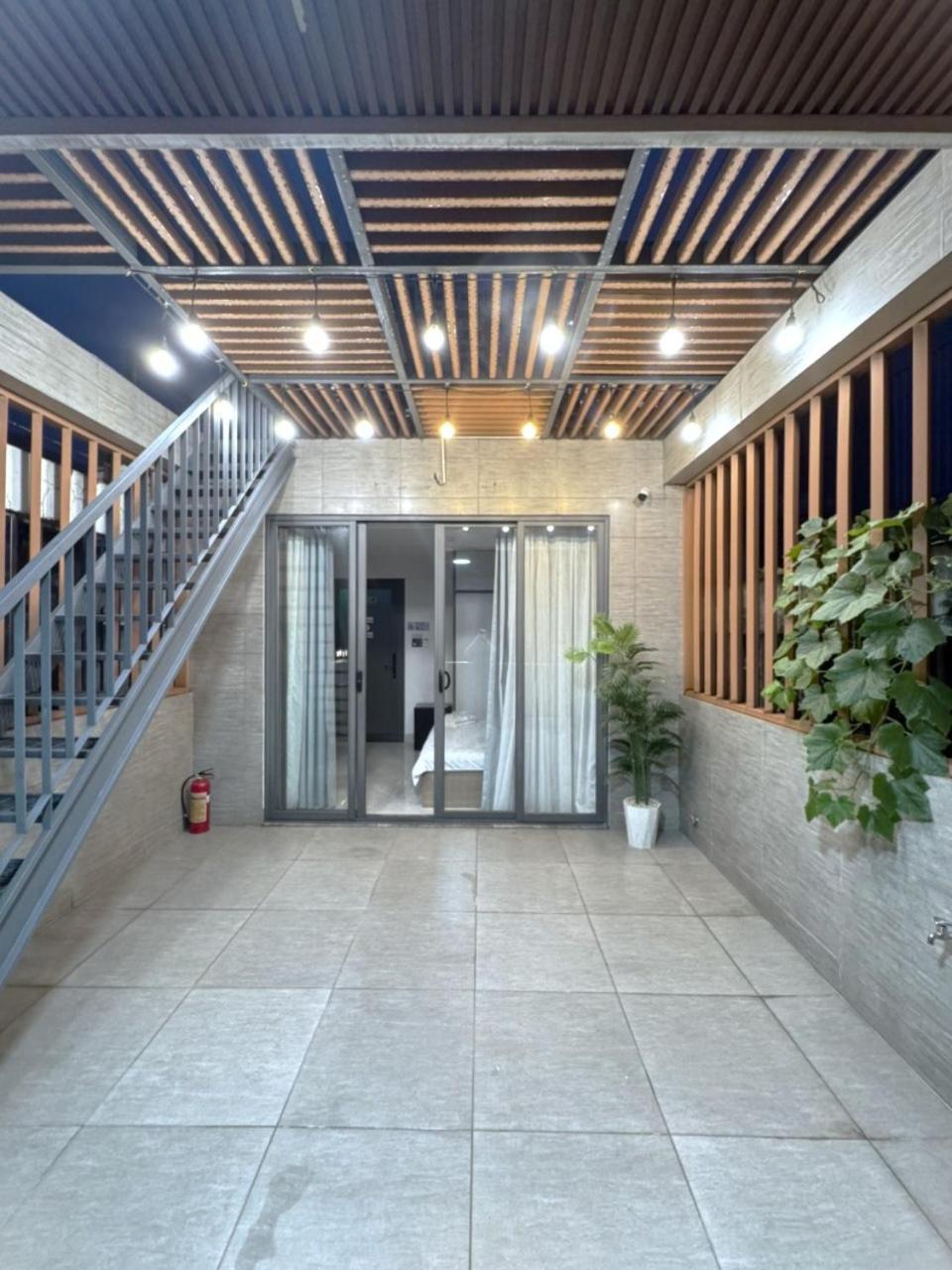 Squirrelhome District8 Appartement Hô Chi Minh-Ville