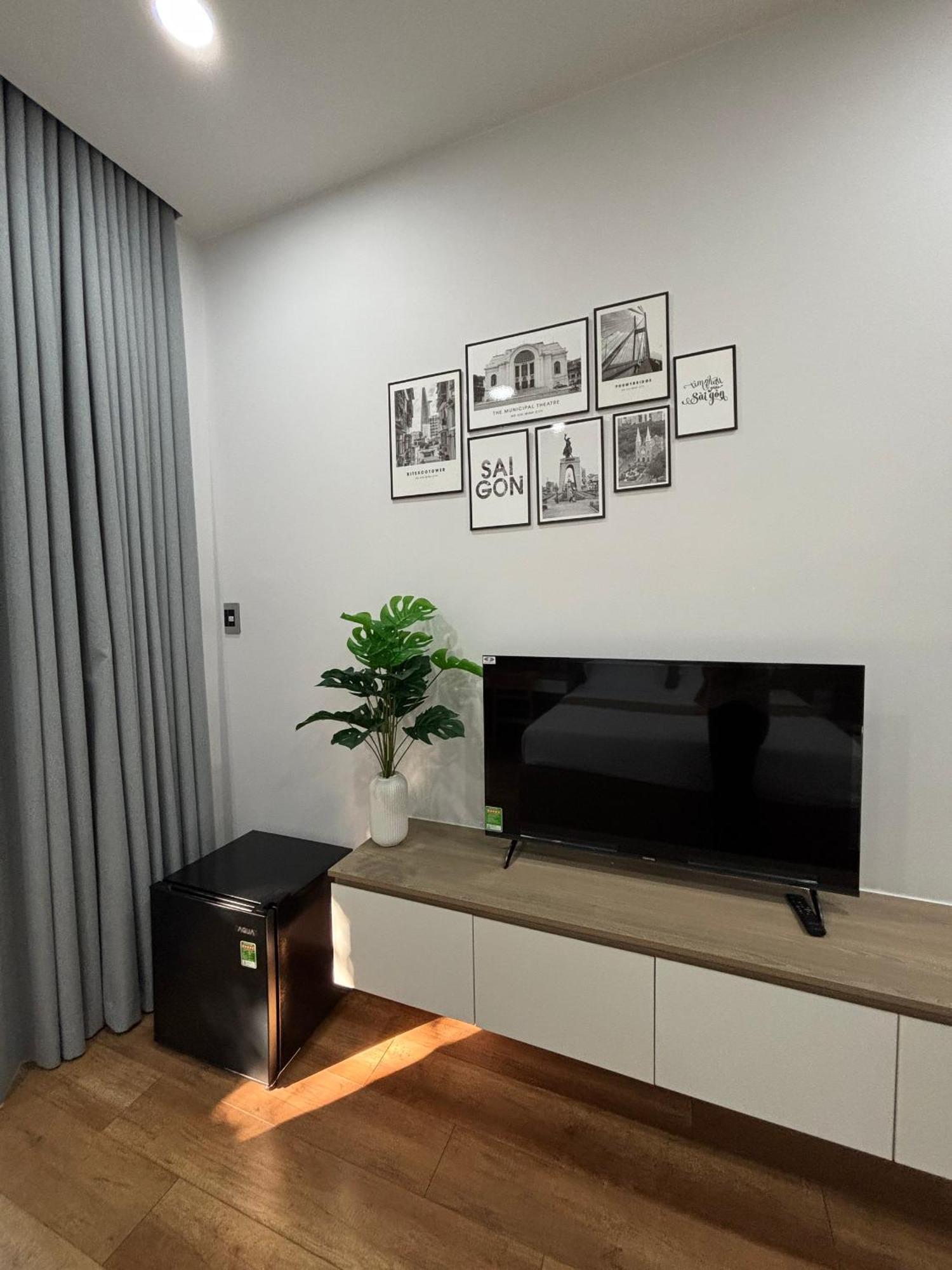Squirrelhome District8 Appartement Hô Chi Minh-Ville