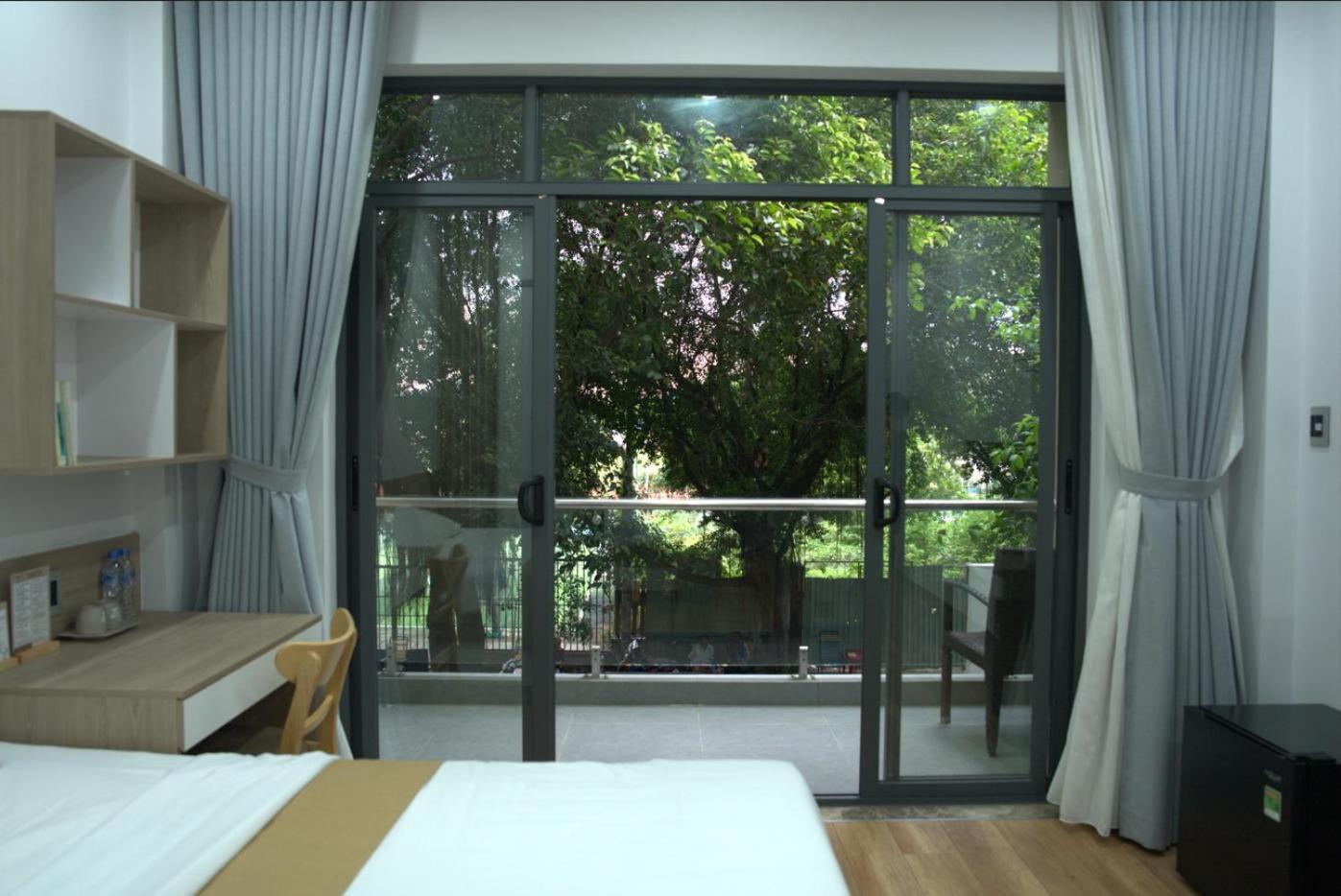 Appartement Squirrelhome District8