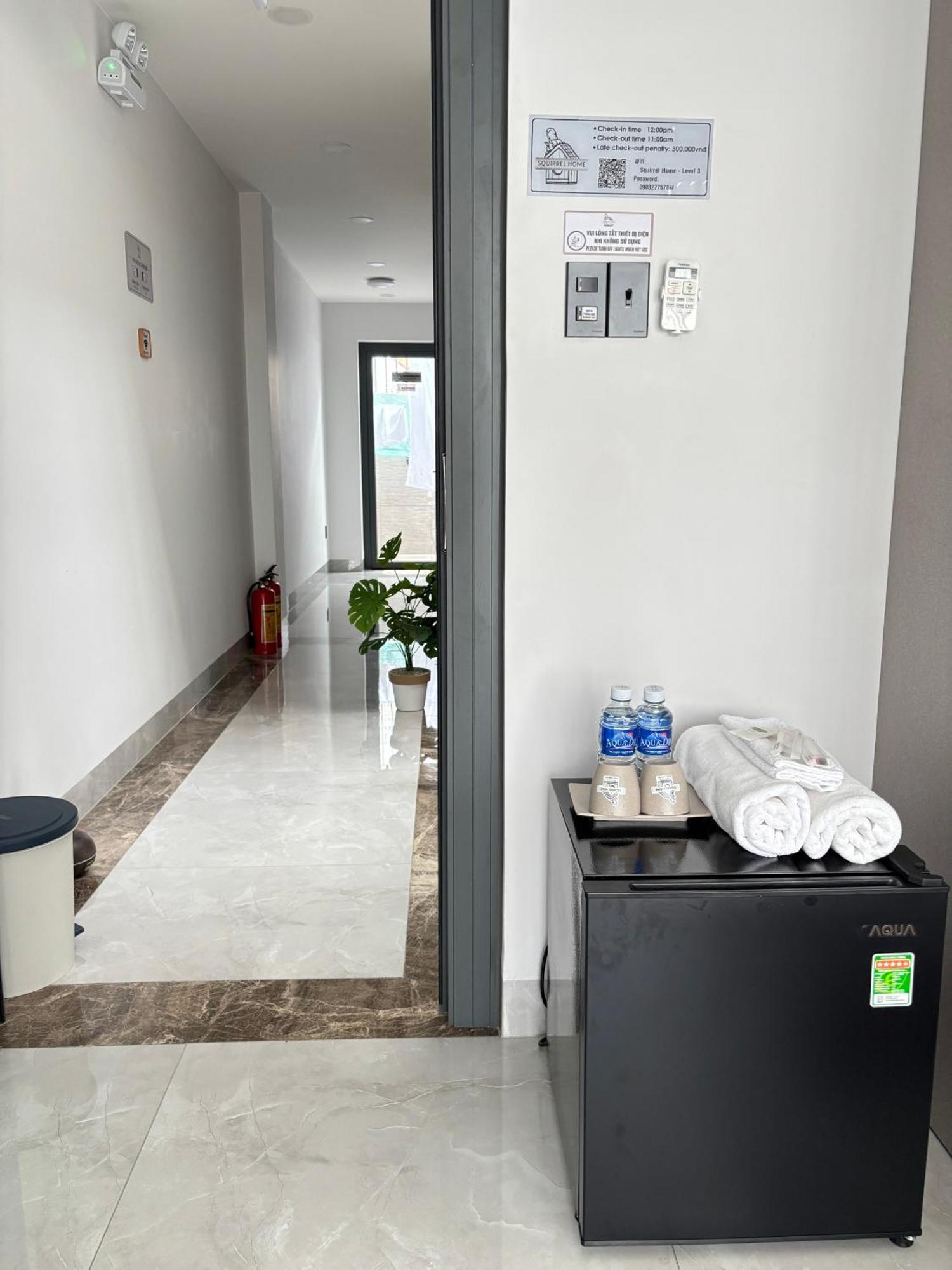 Appartement Squirrelhome District8